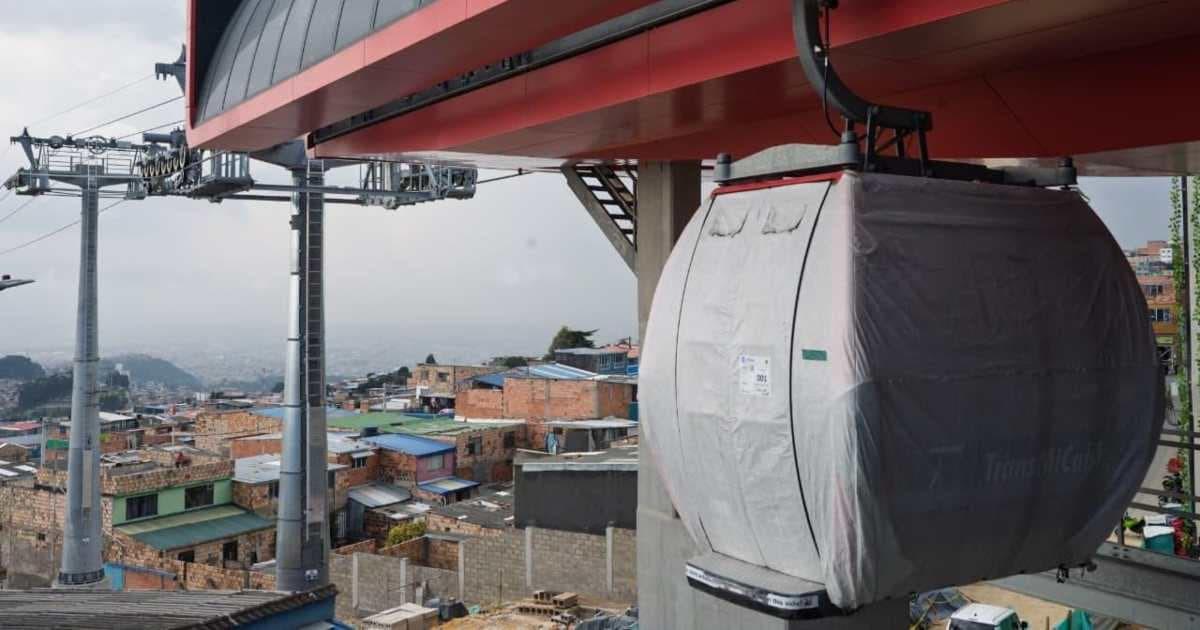 Foto TransMiCable San Cristóbal