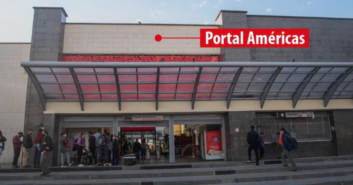 Foto del Portal Américas