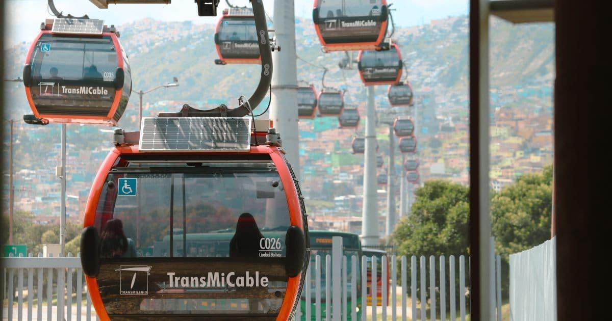 Foto de TransMiCable
