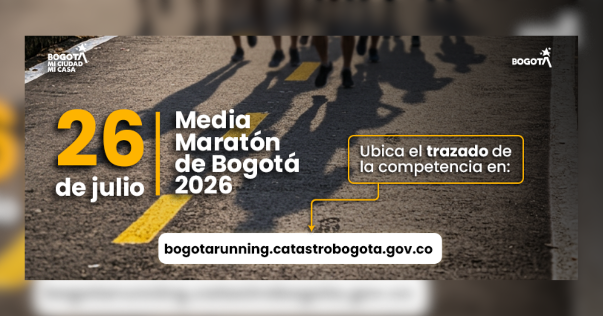 Imagen de la pieza gráfica de Catastro Bogotá 