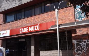 Frente CADE Muzú