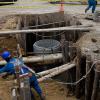 Obras de infraestructura - FOTO: Prensa Acueducto
