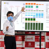 Mayor López presents Bogotá´s new reality plan