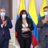  The award was given in the twentieth edition in recognition of the most outstanding management initiatives in the Colombian public administration