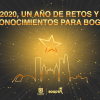 El 2020, un año de retos y de reconocimientos para Bogotá 