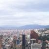 Panorámica de Bogotá.