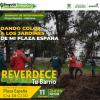 Durante la Jornada se adelantará la iniciativa #ReverdeceTuBarrio, en articulación con líderes ambientales del sector y en el marco de la estrategia Bogotá Reverdece. Imagen: Jardín Botánico