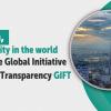 Bogotá, the first city in the world to join the Global Initiative for Fiscal Transparency GIFT 