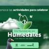 Programación de Día Mundial de los Humedales en Bogotá para este 2022