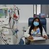 Paciente que perdió riñón donado recibe tratamiento en Simón Bolívar 