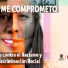 Firma del pacto contra el racismo y la discriminación racial en Bogotá