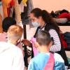 Ropero Solidario entregó ropa digna a migrantes en localidad de Bosa