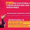 Convocatoria abierta para beca en el programa 'Es Cultura Local 2021' 