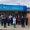 Servicios de salud que presta el CAPS La Gaitana en localidad de Suba