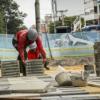 Ofertas de empleo en Bogotá: ayudante de obra y auxiliar de tráfico
