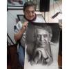Jorge Alberto Herrera, el dibujante de los presidentes de Venezuela