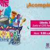 Participa del Carnaval de la Ronda del Río en Suba este 30 de julio