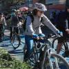 Cuántas personas se mueven en bicicleta en Bogotá