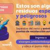 Día Mundial de la Limpieza 2022. Lugares donde llevar residuos Bogotá 