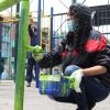 Distrito y ciudadanía recuperaron sector afectado por el microtráfico en Bogotá