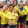 Mundialito de fútbol para habitantes de calle fue Colombia y Uruguay
