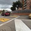 Cómo avanzan los trabajos de señalización y demarcación en Bogotá 