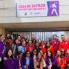 Distrito entrega Casas de Justicia y nueva ruta de atención mujeres 
