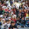 Alcaldesa entregó mega-jardín infantil en Rafael Uribe Uribe 