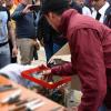 400 armas blancas entregadas voluntariamente en plan desarme en Bogotá
