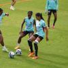 bogotanas en selección femenina de fútbol