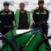 Capturado un hombre que hurtó una bicicleta en Engativá ¡La denuncia fue clave!