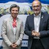 Bogotá receives credit for works, social and sustainable development projects