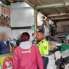 Plan Bogotá 60 una persona capturada por recepción y un establecimiento sellado