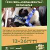 Inscríbete en la XXII Feria Agroambiental de Sumapaz hasta el 26 de octubre 