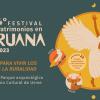 25 de noviembre: Programación del Festival de Patrimonios en Ruana 