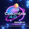 Más de 30 expertos en IA y analítica de datos estarán en Colombia 4.0