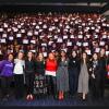 173 mujeres se graduaron de bachillerato en las Manzanas de Cuidado 