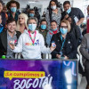 I can proudly say that I fulfilled Bogotá and my LGBTI community 
