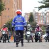 Distrito ha formado más de 5.300 motociclistas con cursos de conducción a 2023