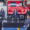 ¡Cumplimos! Estación de Bomberos, colegios y hospital en 2024 en Usme: Alcaldesa