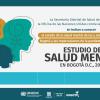 Resultados del primer estudio de salud mental en Bogotá. Sec. de Salud