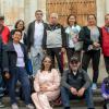 Pensionados FONCEP recorrieron historia de Bogotá en caminata con IDRD