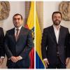 Alcalde posesionó a director del Foncep y subgerente de TransMilenio