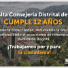 Alta Consejería TIC 12 años promoviendo tecnología e innovación Bogotá