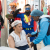 Secretaría Distrital de Salud realizó jornada de vacunación en el ‘madrugón’