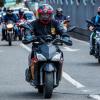 Las motos que pueden circular durante el Día sin carro y sin moto