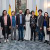 Nuevo Consejo Consultivo LGBTI se posesionó en la Alcaldía Mayor de Bogotá