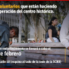 ¡El Centro Vive! Inscríbete y participa en jornadas de embellecimiento de Bogotá