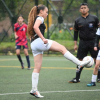 Así puedes ser parte de las escuelas femeninas de fútbol en Bogotá