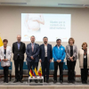Ayuda de Alemania vital para el sector salud y atención a migrantes